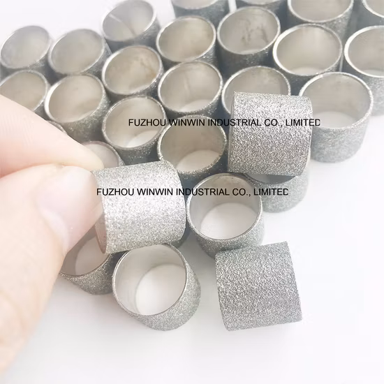 Bandas de lixa (manga)